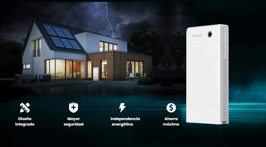 Baterías de respaldo en Playa del Carmen